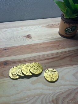 Mince Nilfgaardský Floren (Zaklínač) - 2