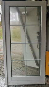 Prosklené dveře - 2
