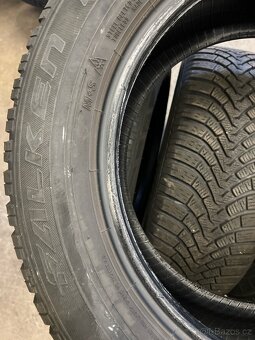 4x pneu zimni Falken 205/60/16 - 2