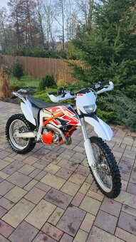 KTM freeride 250 R 2015 - 2