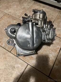 Motor Honda cr 80 - 2