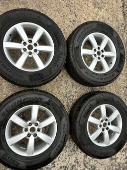 Mercedes X Class, 255/65/17 zimní sada - 2