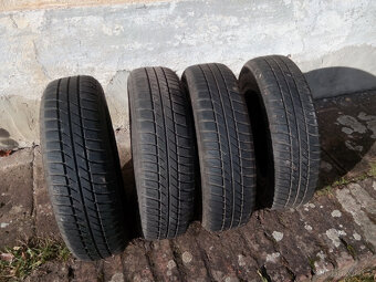 4ks Pneu. Barum BRILLANT 155/70 R13 - PL do SM - 2