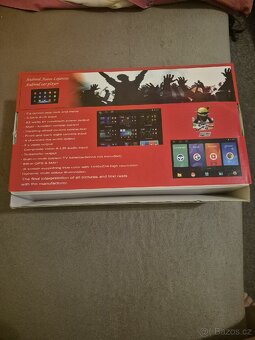 Autorádio 2 dinove.10.1 displej. - 2