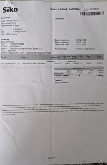 Vanová zástěna - 2