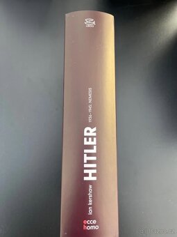Hitler ian kershaw nová kniha - 2