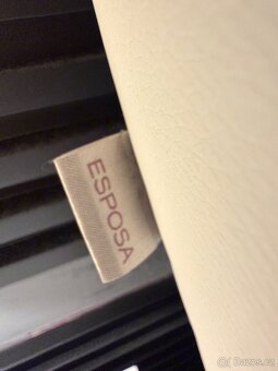 Luxusní manželkská postel ESPOSA - 2