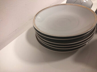 Set 3 hrnečků a 6 talířků - 2