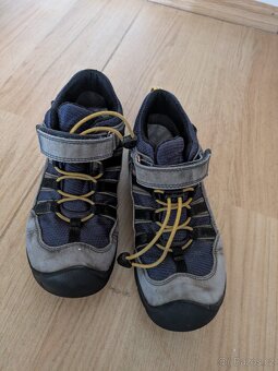 Kotníkové boty Keen Hikeport vel 37 - 2