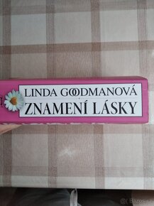 Znamení lásky - Linda Goodmanová - 2