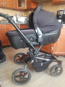 Trojkombinace Jane crosswalk - 2