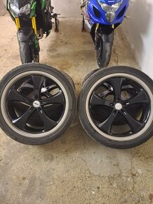 Alu kola 5x114,3 r22 TSW - 2