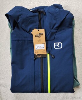 Bunda ORTOVOX MESOLA Jacket Men vel.XXL - 2