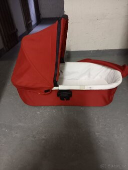 Korba Britax B-motion - 2