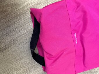 Dívčí oteplovačky/ lyžařské kalhoty - 2