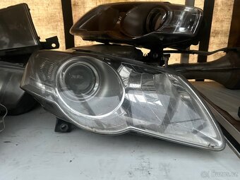 Přední světla passat B6 - 2