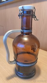 Skleněná láhev na pivo - 2