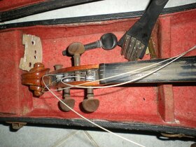 housle+ el.kytara+12tistrunna kytara - 2