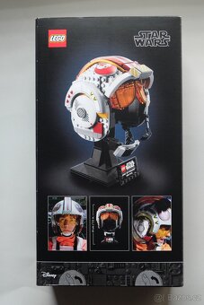 LEGO 75327 Star Wars Helma Luka Skywalkera Red Five - 2