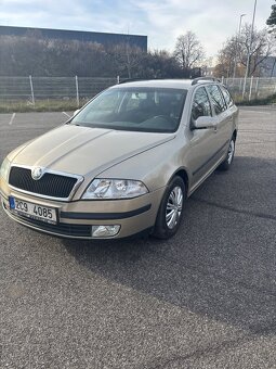 Prodam škoda octavia - 2