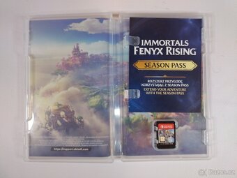 Immortals Fenyx Rising Nintendo Switch - 2