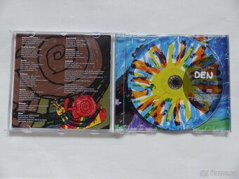 CD Michal Hrůza : Den - 2