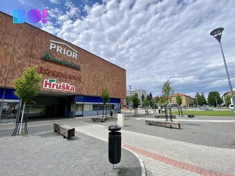 Pronájem obchodního prostoru PRIOR 28 m², Karviná - 2