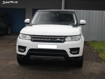 Land Rover Range Rover Sport, 3,0 SE SDV6 - 2