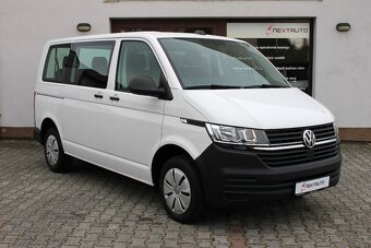 Volkswagen Transporter, 2.0 TDI 110kW, 1.MAJITEL,TAŽNÉ - 2