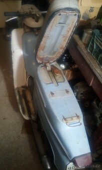 Jawa 50 typ 20,pionýr. - 2