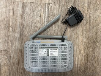 Bezdrátový router s duálním pásmem AC750 - 2