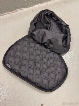 Gelový podsedák motocyklu Craftride Custom M - 2