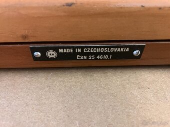 Měřící drátky na závity - Zbrojovka - 2