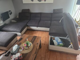 sedací souprava do u - 2