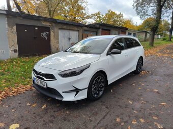 Kia Cee´d, SW edice 30 1,5 T-GDi GPF - 2