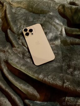 iPhone 16 Pro Max 256 GB – Pouštní titan – TOP STAV - 2