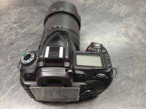 Zrcadlovka Nikon D90 + objektiv Nikon VR18-105 ed - 2