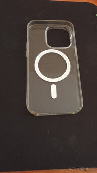 Apple Clear Case pro iPhone 14 PRO - 2