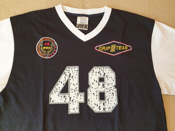 Zcela nové tričko pánské vel.XL (větší,spíš XXL) - 2