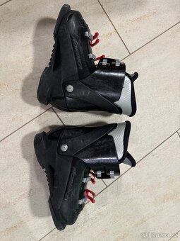 Detske lyzaky Nordica 21,5 - 250mm - 2