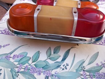 Zadní světla Škoda 1202 - 2