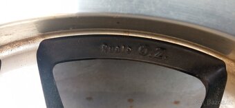 ALU kola OZ ,4x100 - 2