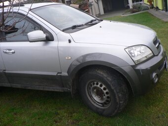 Kia Sorento 2,5 tdi - 2