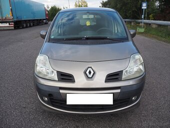 Renault Modus 1.1 původ ČR, 1 majitel, 91tis KM - 2