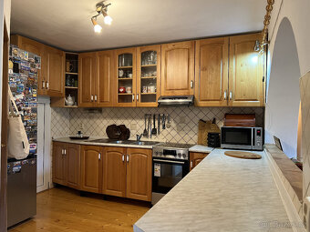 Sokolí hnízdo, 1134 m² – v sousedství hradu Rychmburk - 2