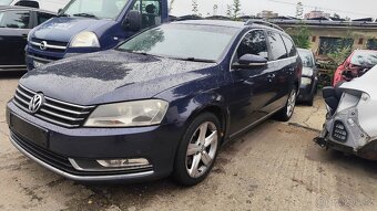 Náhradní díly VW Passat B7 2,0 TDi 103 kW CFFB - 2