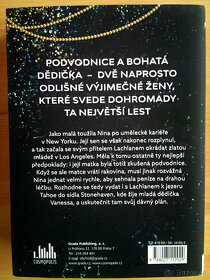 Krásné věci - Brownová Janelle ● NOVÁ KNIHA ● thriller - 2