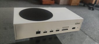 Xbox Series S - 500GB Robot White - 2