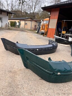 Vw passat b5 sedan - 2