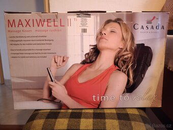 Maxiwell masážní polštář - 2